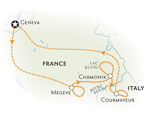 big map